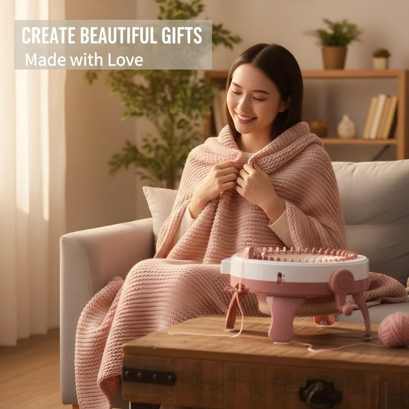 Knitting Machine for Kids & Adults