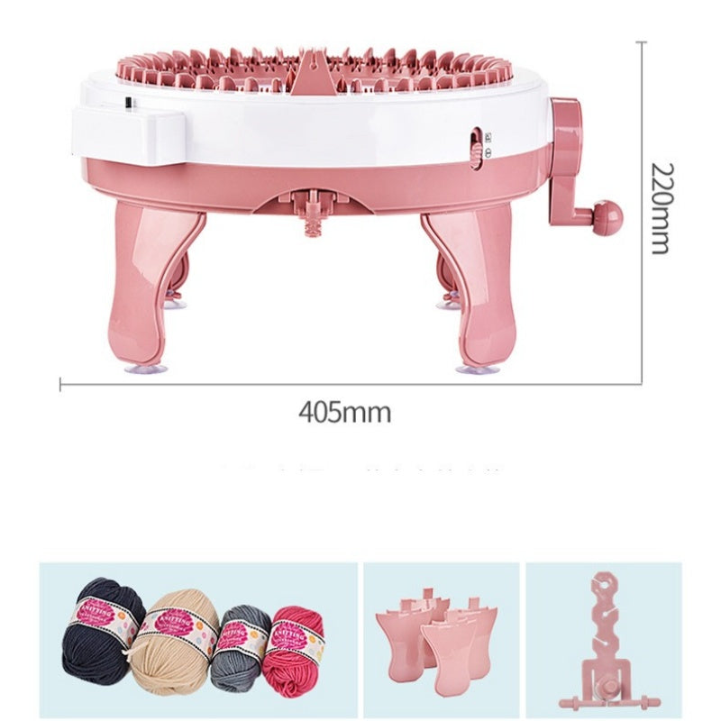 Knitting Machine for Kids & Adults