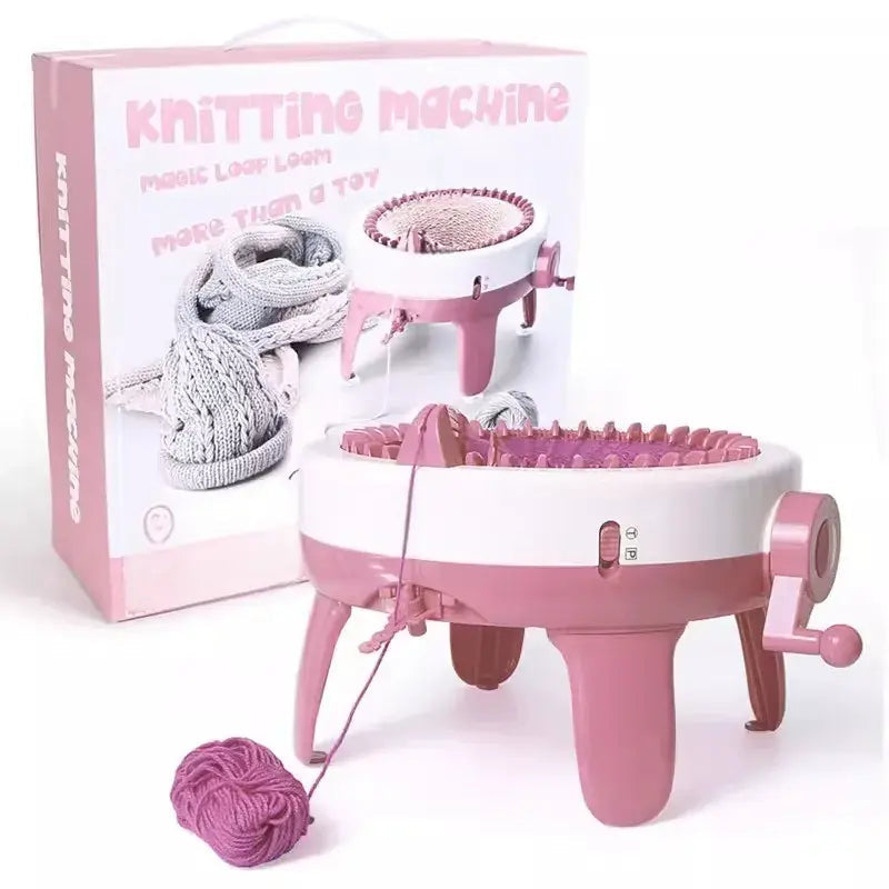 Knitting Machine for Kids & Adults