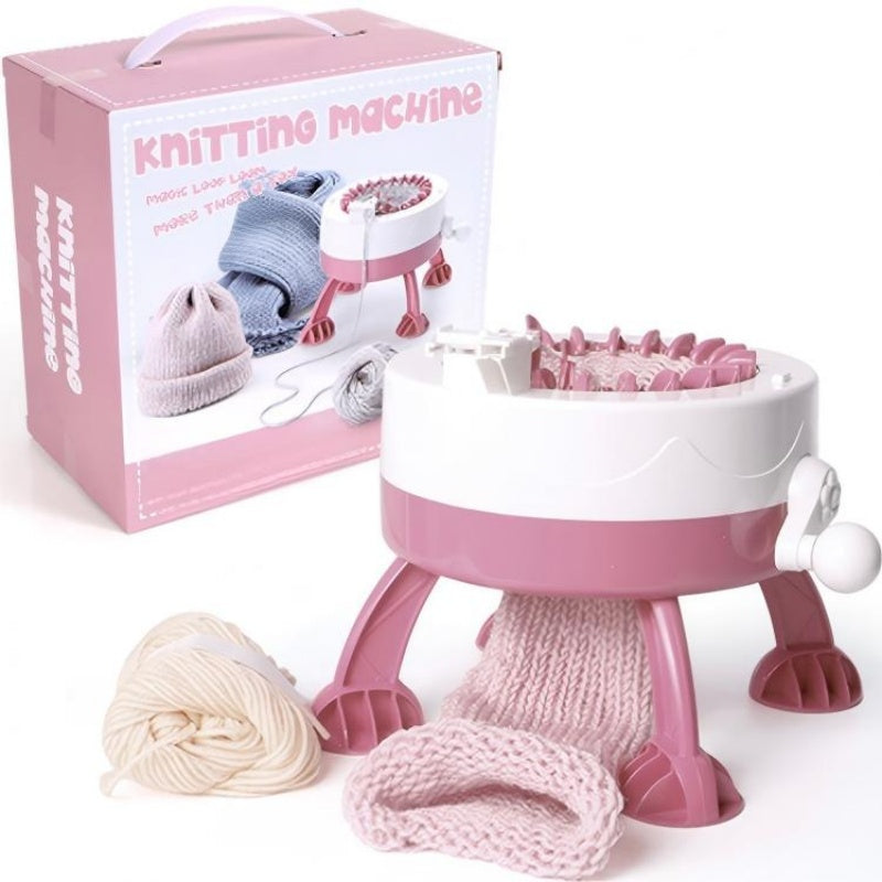 Knitting Machine for Kids & Adults