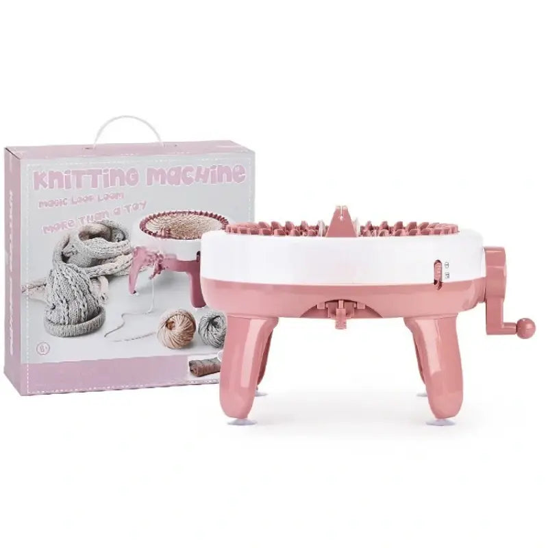 Knitting Machine for Kids & Adults