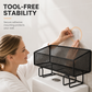 Space-Saving Bathroom Organizer