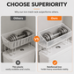 Space-Saving Bathroom Organizer