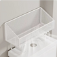 Space-Saving Bathroom Organizer