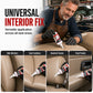 🚗57% OFF NOW! Quick Dry Car Seat Leather Repair Glue‑ Precision Nozzle Vinyl & Leather Adhesive, Permanent Bond Repair Glue for Car Seats, Sofas & Leather Furnitures
