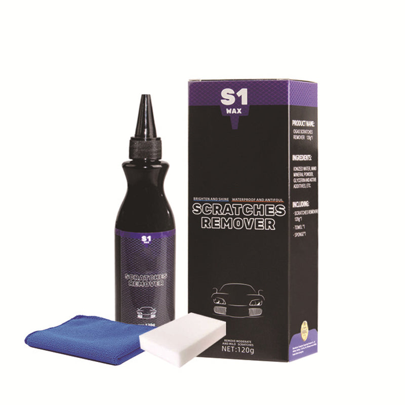 Premium & Universal Car Scratch Remover Paste