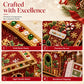 🎄Christmas Pre Sale￡9.99!!☃️3D DIY Pearl Art Christmas Painting Kit