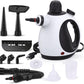 ⏰50% OFF – LAST CHANCE⏰ Handheld Pressurized Steam Cleaner Kit – 1200W Fast Heat – 10-Piece Set – Kills Germs, Eliminates Grease – Chemical-Free! 🔥