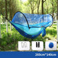 ⏰50% OFF – LAST CHANCE⏰ Portable Hammock with Mosquito Netting – Self-Supporting Canopy – Quick-Dry Fabric – Heavy-Duty Straps & Carabiners! 🔥