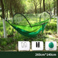 ⏰50% OFF – LAST CHANCE⏰ Portable Hammock with Mosquito Netting – Self-Supporting Canopy – Quick-Dry Fabric – Heavy-Duty Straps & Carabiners! 🔥