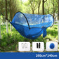 ⏰50% OFF – LAST CHANCE⏰ Portable Hammock with Mosquito Netting – Self-Supporting Canopy – Quick-Dry Fabric – Heavy-Duty Straps & Carabiners! 🔥
