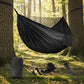 ⏰50% OFF – LAST CHANCE⏰ Portable Hammock with Mosquito Netting – Self-Supporting Canopy – Quick-Dry Fabric – Heavy-Duty Straps & Carabiners! 🔥