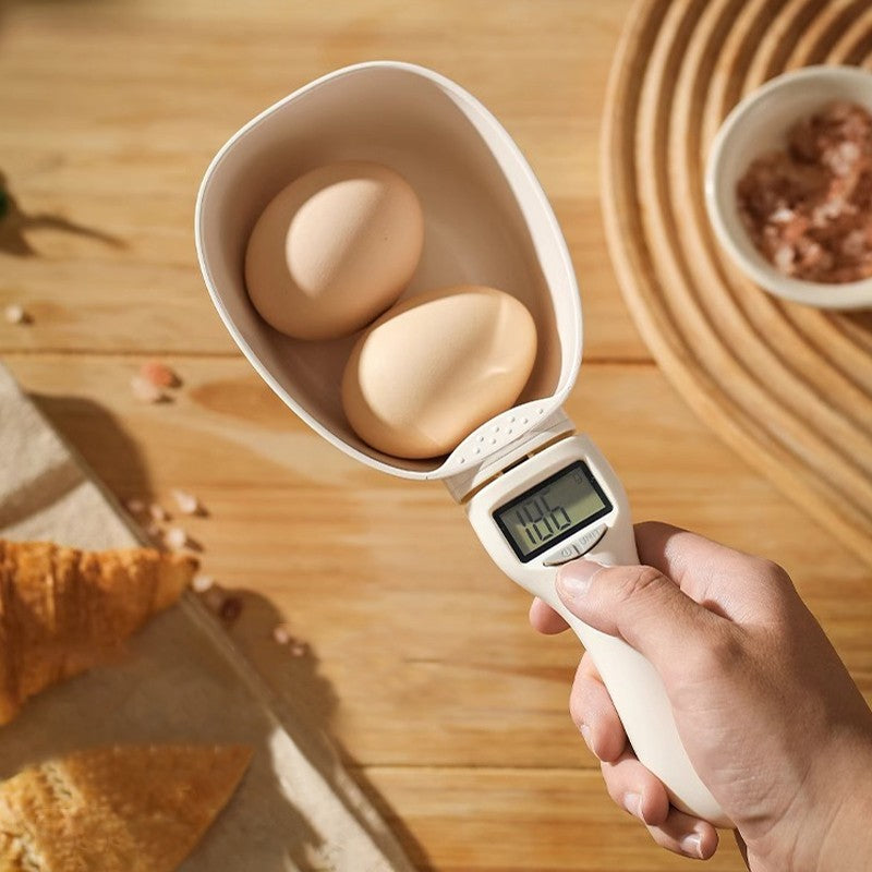 🥄Electronic Digital Spoon🥄 – 800g/1g Precision with 4 Units – Ideal for Baking, Cooking & Precise Measuring ⚡