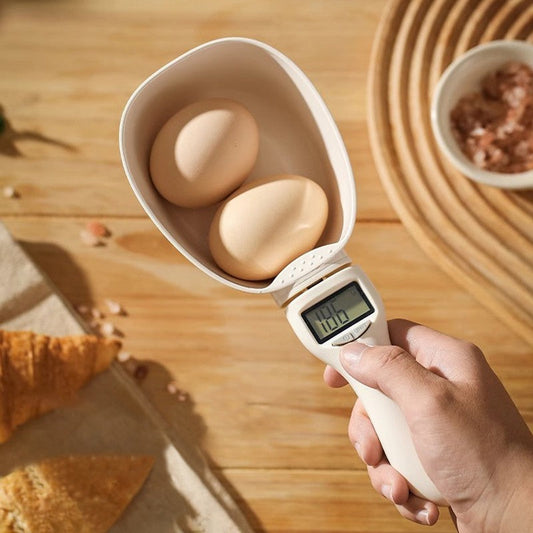 🥄Electronic Digital Spoon🥄 – 800g/1g Precision with 4 Units – Ideal for Baking, Cooking & Precise Measuring ⚡