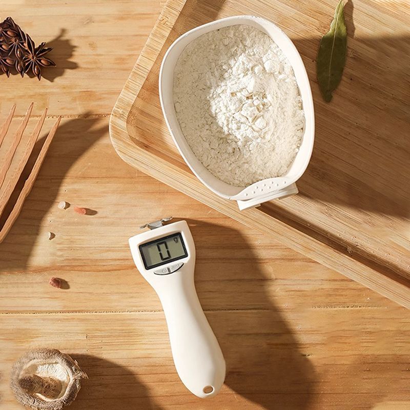 🥄Electronic Digital Spoon🥄 – 800g/1g Precision with 4 Units – Ideal for Baking, Cooking & Precise Measuring ⚡