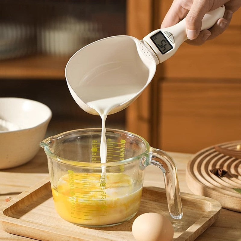 🥄Electronic Digital Spoon🥄 – 800g/1g Precision with 4 Units – Ideal for Baking, Cooking & Precise Measuring ⚡