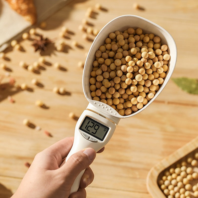 🥄Electronic Digital Spoon🥄 – 800g/1g Precision with 4 Units – Ideal for Baking, Cooking & Precise Measuring ⚡