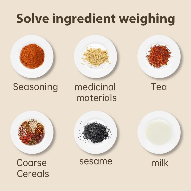 🥄Electronic Digital Spoon🥄 – 800g/1g Precision with 4 Units – Ideal for Baking, Cooking & Precise Measuring ⚡