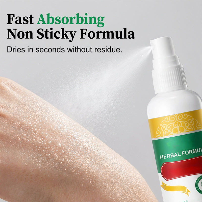 🥳HOT SALE🥳💞10K+ SOLD! Foot Care Spray – From £4.99! Herbal formula, removes calluses & neutralizes odor. Fresh feet – grab yours! ✅