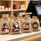 🎄HOT SALE!Christmas Drawstring Gift Bags 🧦🎅