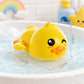 Cute Wind-Up Bath Toy for Toddlers