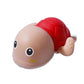 Cute Wind-Up Bath Toy for Toddlers