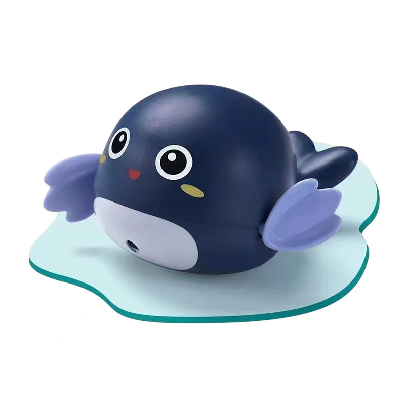 Cute Wind-Up Bath Toy for Toddlers