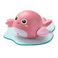 Cute Wind-Up Bath Toy for Toddlers