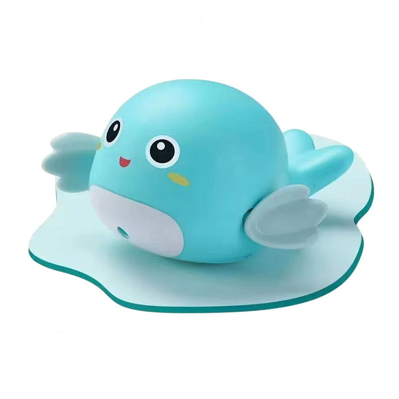 Cute Wind-Up Bath Toy for Toddlers