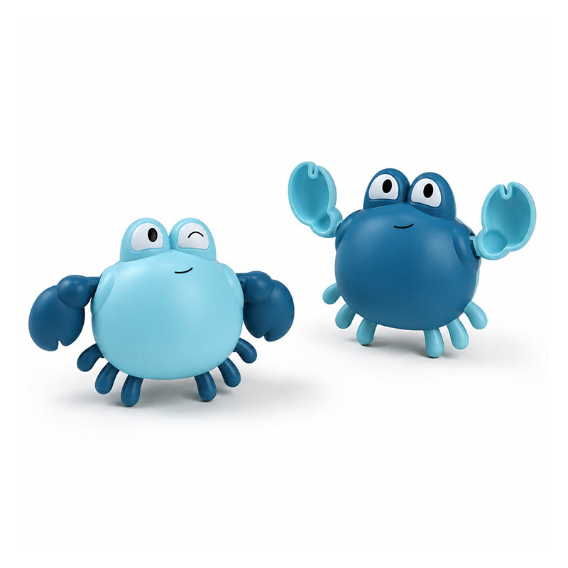 Cute Wind-Up Bath Toy for Toddlers