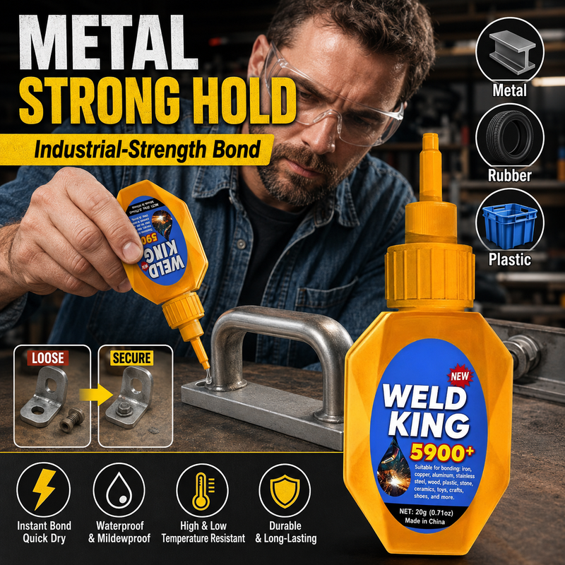 🥳HOT SALE🥳💞15K+ SOLD! Super Glue – From £4.59! Quick-dry, strong bond & precise application. Fast fixes – grab yours! ✅