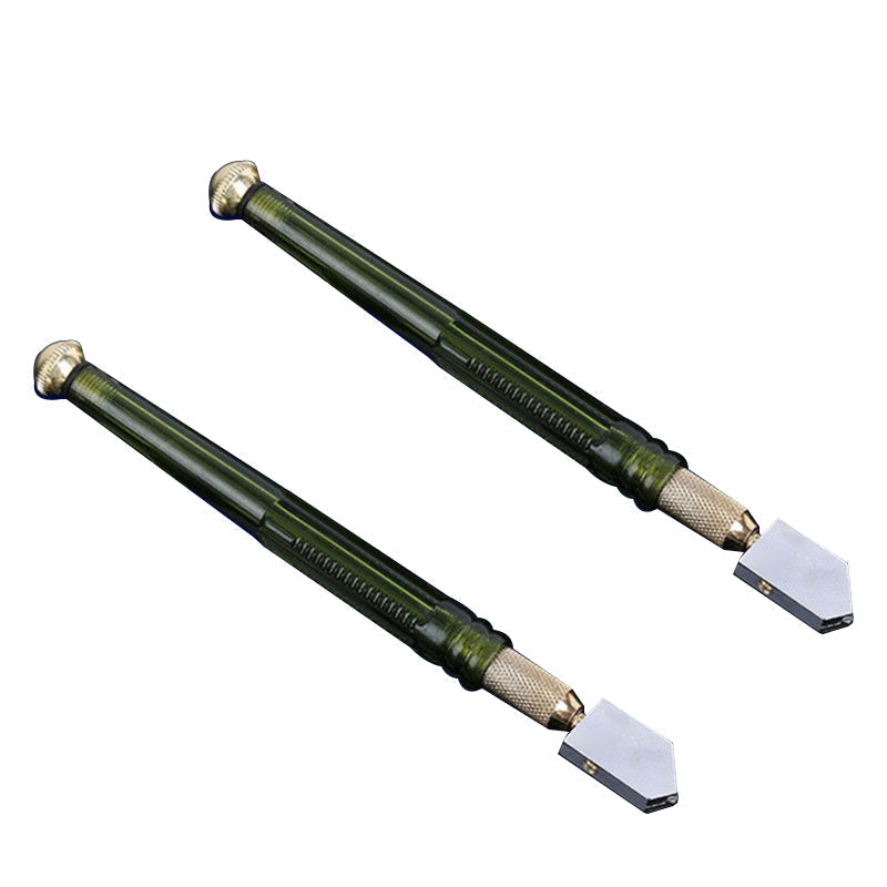 💎 Professional glass cutter with a scoring wheel for glass and ceramic tiles
