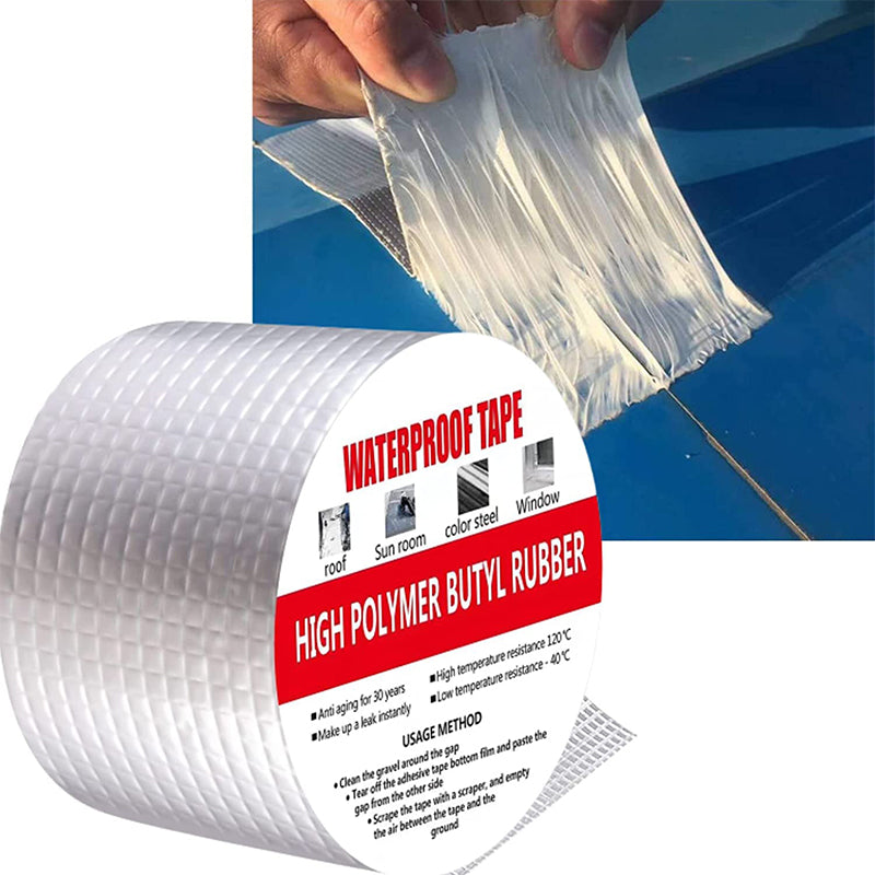 🥳HOT SALE🥳💞50K+ SOLD! Foil Repair Tape – From £7.99! Flexible, moisture-resistant & 10 sizes. Quick repairs – grab yours! ✅