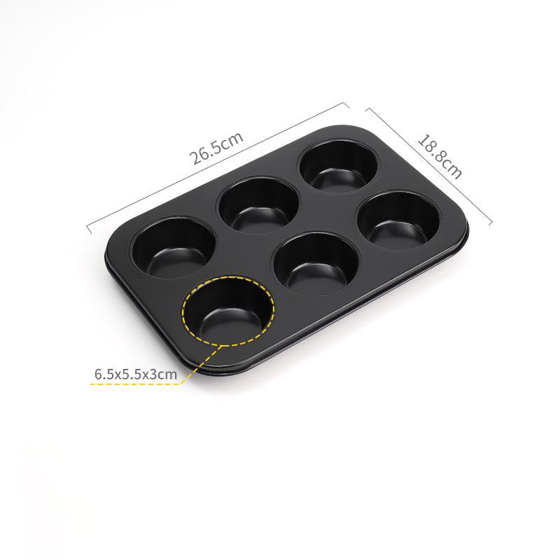 🥳HOT SALE🥳💞10K+ SOLD! Mini Bundt Pan – From £9.99! 3 shapes, non-stick & carbon steel. Bake beautiful treats – grab yours! ✅