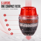 🥳HOT SALE🥳💞10K+ SOLD! Water Purifier – From £5.99! 5-layer filtration, splash-free & easy install. Cleaner water – grab yours! ✅