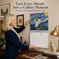 💥NEW PRODUCT 50% OFF💥 2027 Funny Cat Meme Calendar – 12 Monthly Pages, Humorous Cat Art – Home, Office & Studio Decor – Perfect Cat Lover Gift! 🐱📆