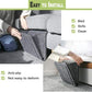 🥳HOT SALE🥳💞10K+ SOLD! Bedside Caddy – From £9.97! Multi-pockets, soft felt & easy install. Everything within reach – grab yours! ✅