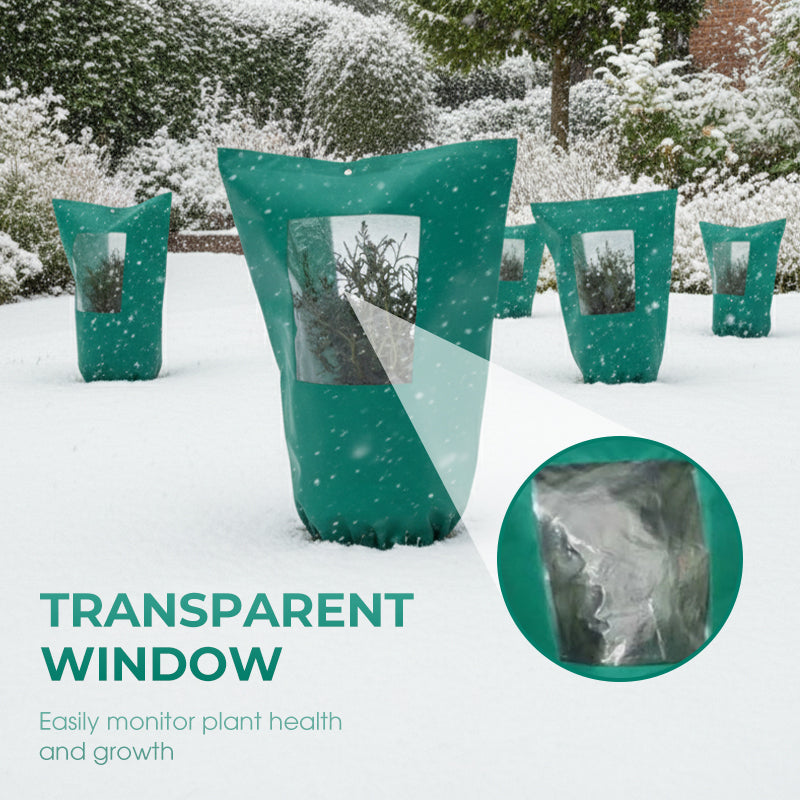 🥳HOT SALE🥳💞10K+ SOLD! Plant Cover – From £6.99! Frost protection, clear window & easy access. Save your plants – grab yours! ✅