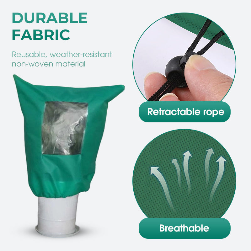 🥳HOT SALE🥳💞10K+ SOLD! Plant Cover – From £6.99! Frost protection, clear window & easy access. Save your plants – grab yours! ✅