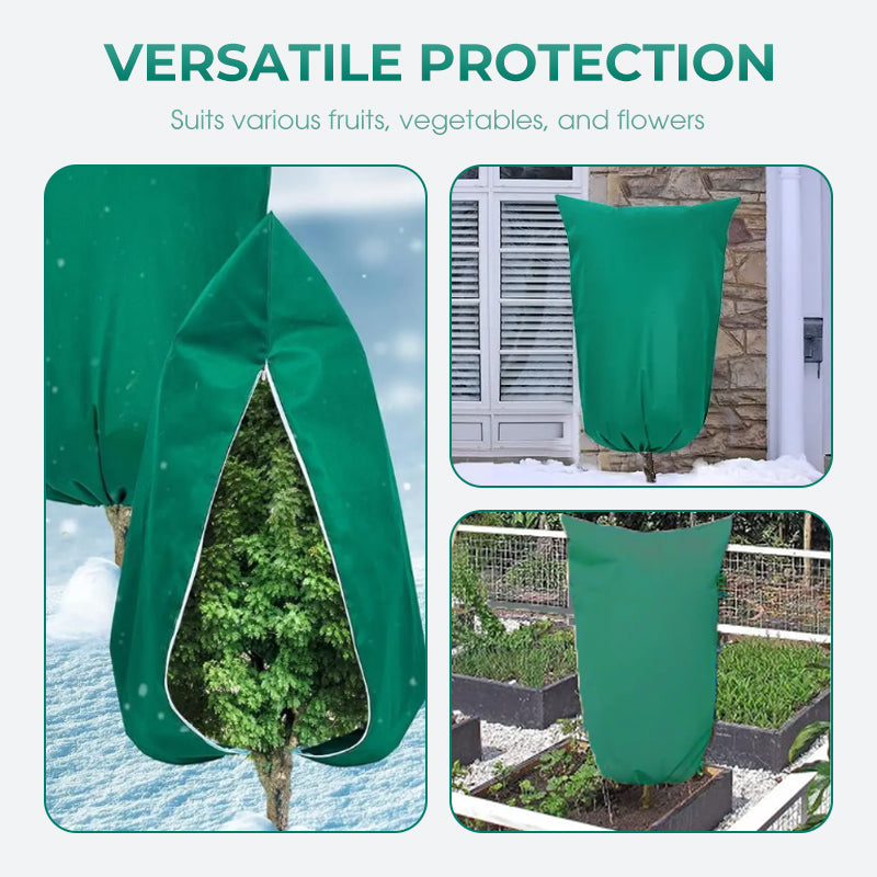 🥳HOT SALE🥳💞10K+ SOLD! Plant Cover – From £6.99! Frost protection, clear window & easy access. Save your plants – grab yours! ✅