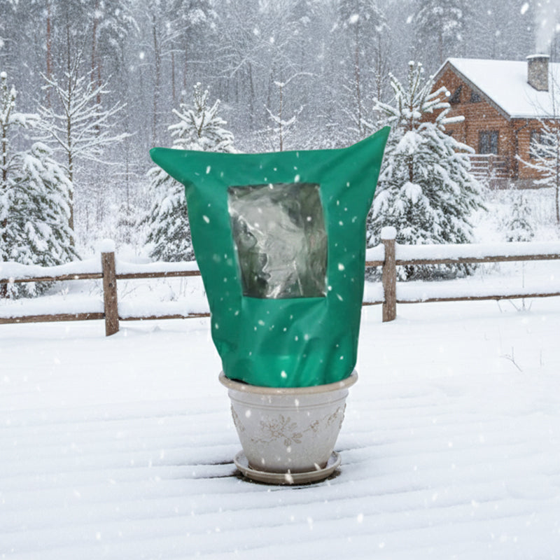 🥳HOT SALE🥳💞10K+ SOLD! Plant Cover – From £6.99! Frost protection, clear window & easy access. Save your plants – grab yours! ✅
