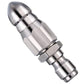 🥳HOT SALE🥳💞10K+ SOLD! Pipe Nozzle – From £8.99! High-pressure, precision pointed & stainless steel. Clear clogs fast – grab yours! ✅