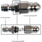 🥳HOT SALE🥳💞10K+ SOLD! Pipe Nozzle – From £8.99! High-pressure, precision pointed & stainless steel. Clear clogs fast – grab yours! ✅