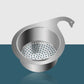 🥳HOT SALE🥳💞10K+ SOLD! Swan Strainer – From £9.99! Stainless steel, elegant design & efficient drainage. Style & function – grab yours! ✅