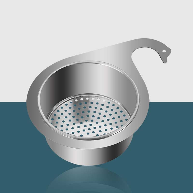 🥳HOT SALE🥳💞10K+ SOLD! Swan Strainer – From £9.99! Stainless steel, elegant design & efficient drainage. Style & function – grab yours! ✅