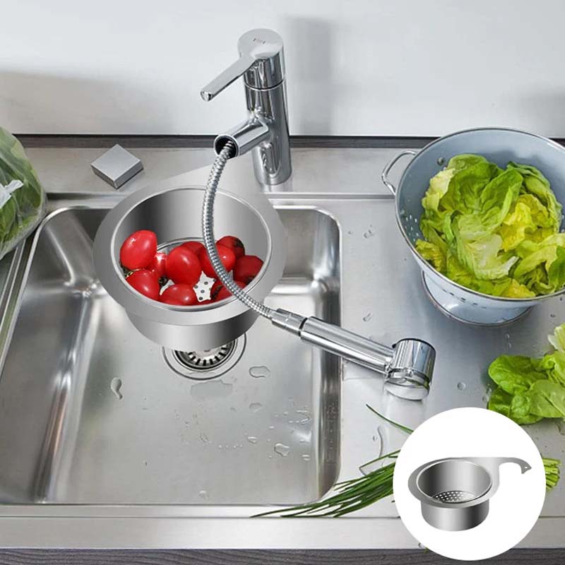 🥳HOT SALE🥳💞10K+ SOLD! Swan Strainer – From £9.99! Stainless steel, elegant design & efficient drainage. Style & function – grab yours! ✅