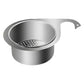 🥳HOT SALE🥳💞10K+ SOLD! Swan Strainer – From £9.99! Stainless steel, elegant design & efficient drainage. Style & function – grab yours! ✅