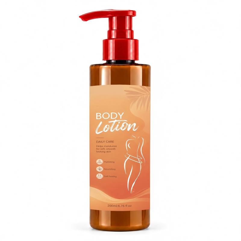 🔥 Sale now on! Hydrating daily body lotion – lightweight, fast-absorbing, all skin types. 🧴💧