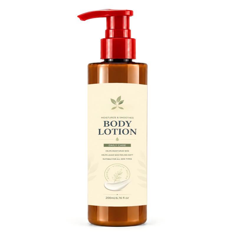 🔥 Sale now on! Hydrating daily body lotion – lightweight, fast-absorbing, all skin types. 🧴💧