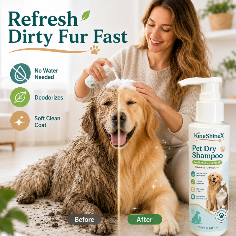 🥳HOT SALE🥳💞10K+ SOLD! Pet Mousse – From £7.99! No-rinse, deodorizing & gentle. Fresh pet in minutes – grab yours! ✅